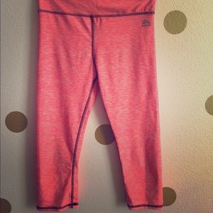 Kids Pink and white leggings